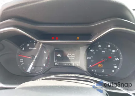 2023 Chevrolet Trailblazer Fwd Ls from USA, damaged, VIN KL79MMS20PB009181